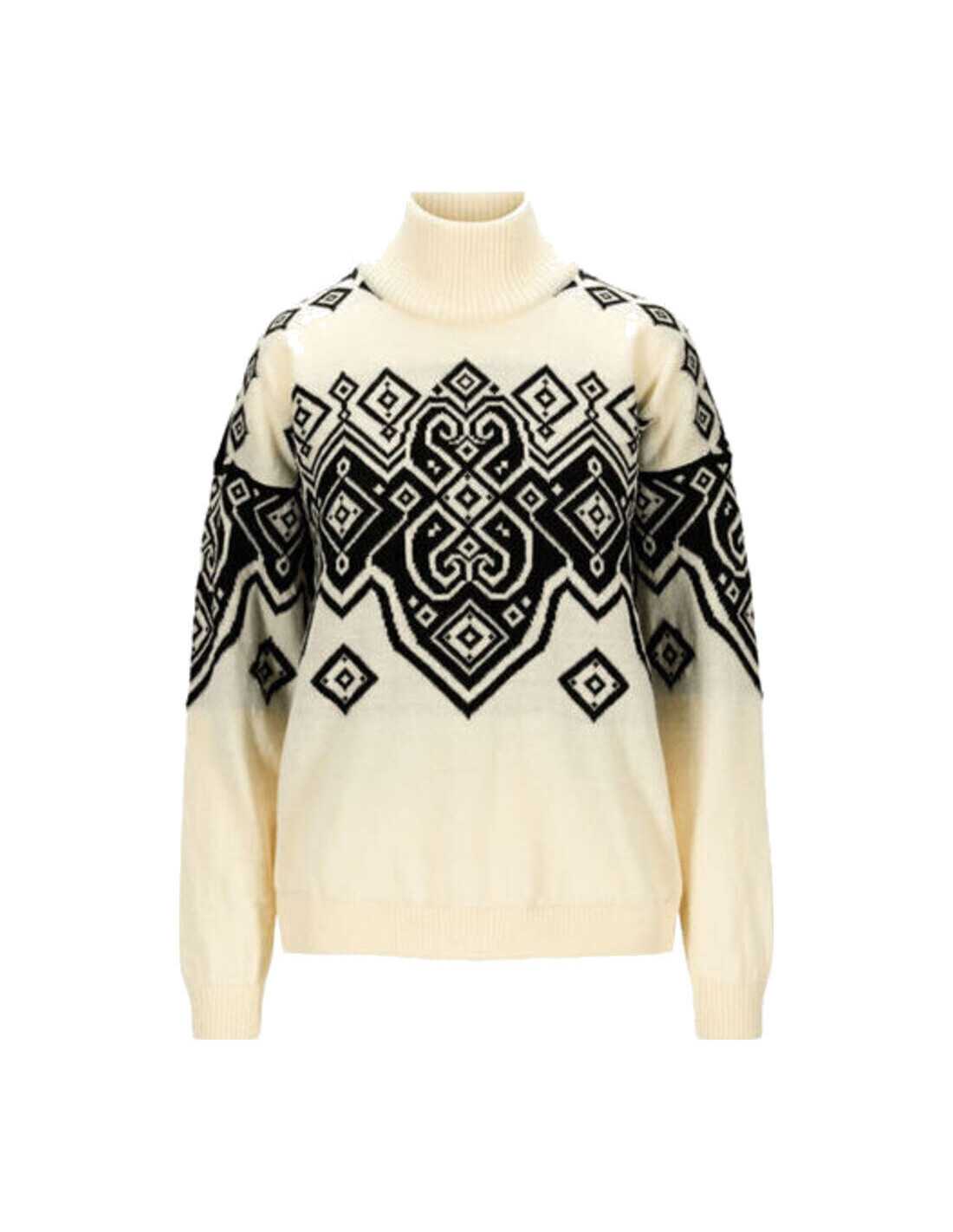 FALUN HERON FEM SWEATER