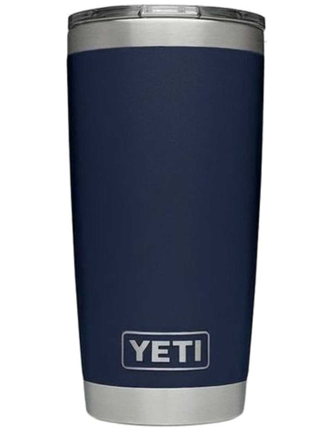 RAMBLER 20 OZ TUMBLER