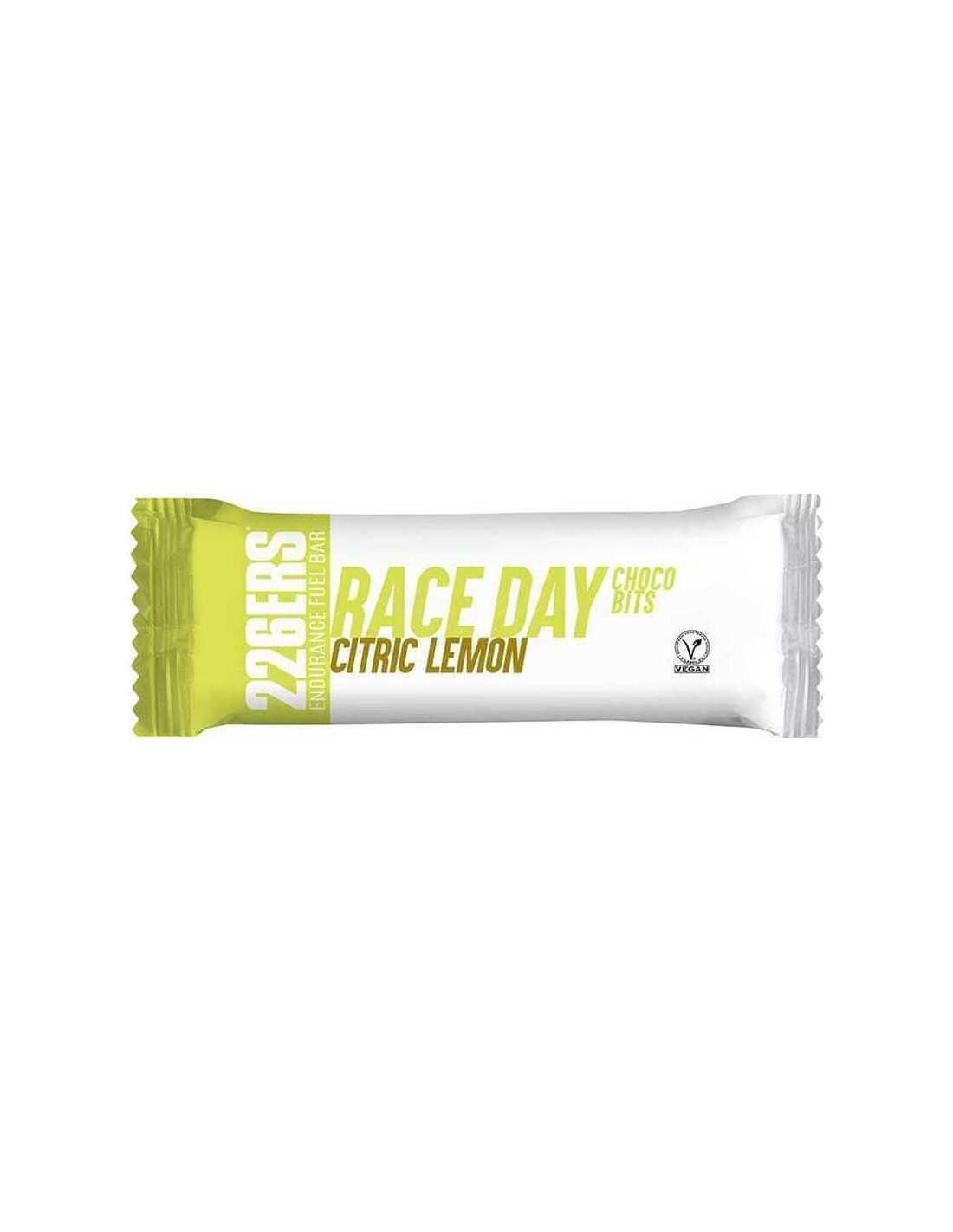 RACE DAY BAR 40G CHOCO BITS