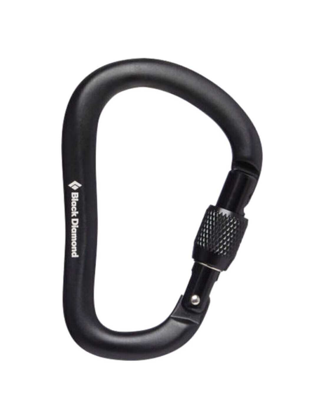 ROCKLOCK SCREWGATE CARABINER