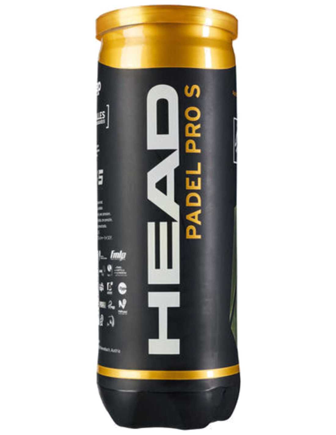 3B HEAD PADEL PRO -S