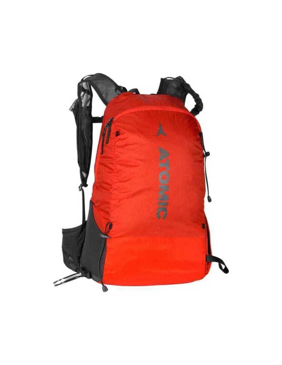 BACKLAND UL RACE RED