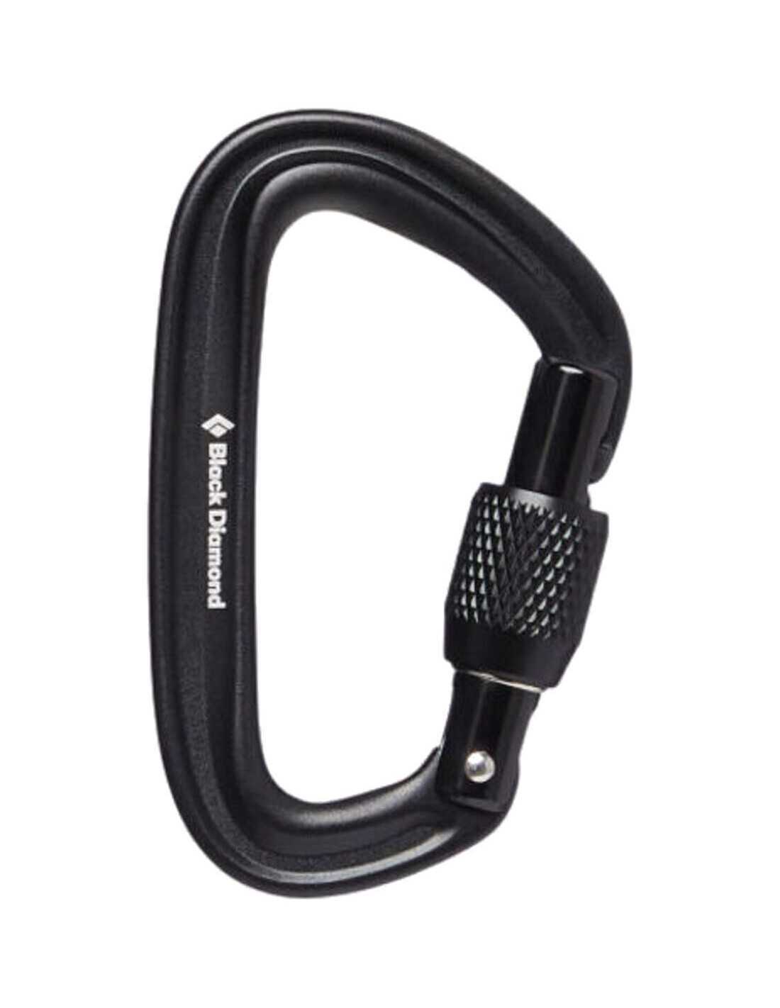 LITEFORGE SCREWGATE CARABINER