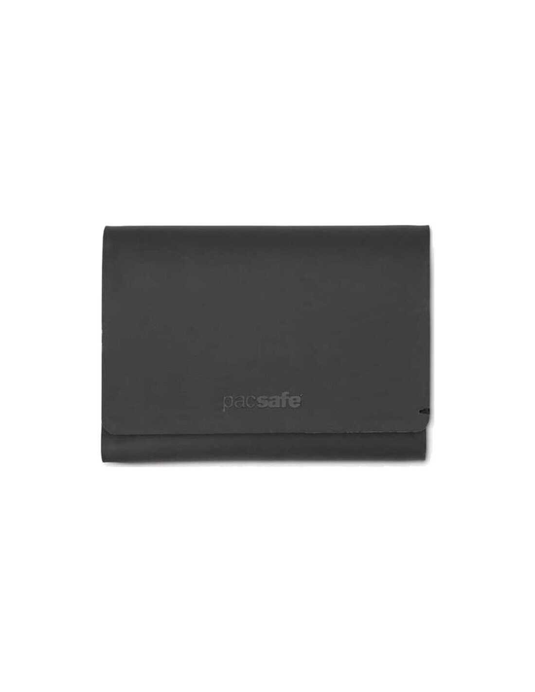 RFIDSAFE WALLET BLOCKING TRI-FOLD