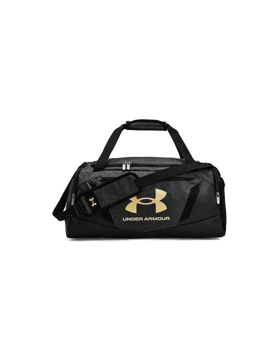 UA UNDENIABLE 5.0 DUFFLE SM-GRY