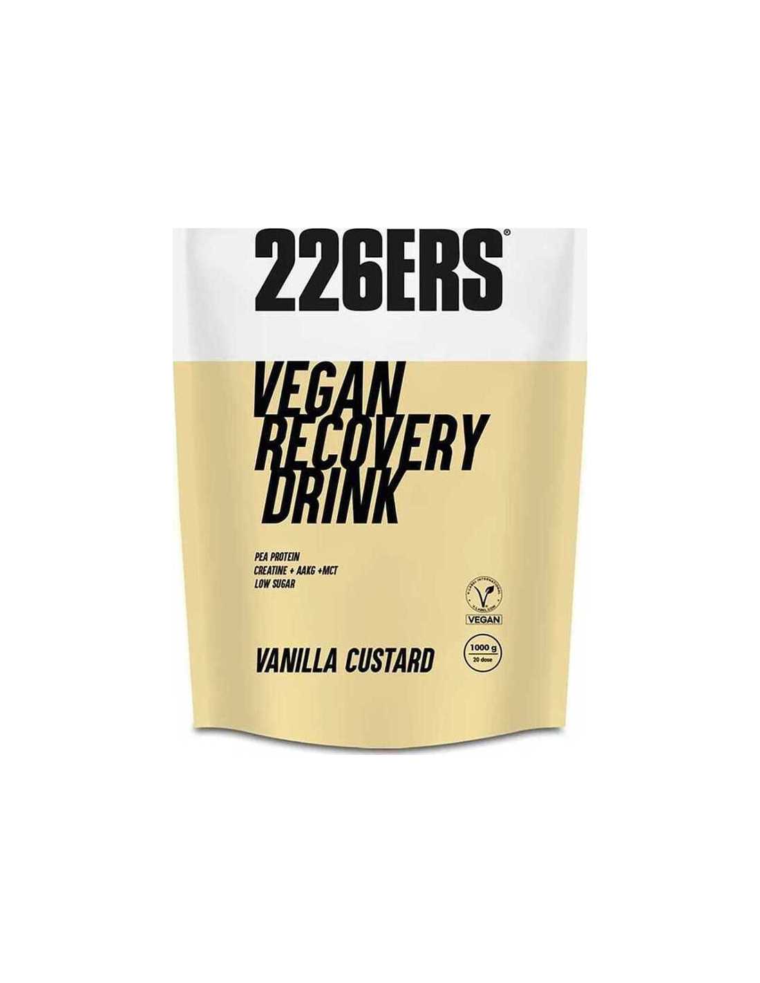 VEGAN RECOVERY DRINK