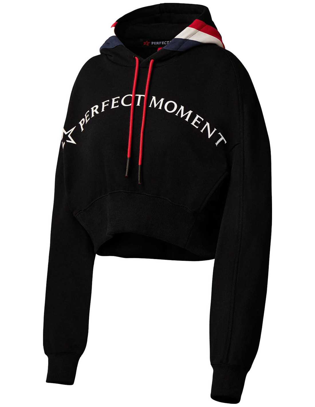 PM CROPPED HOODIE