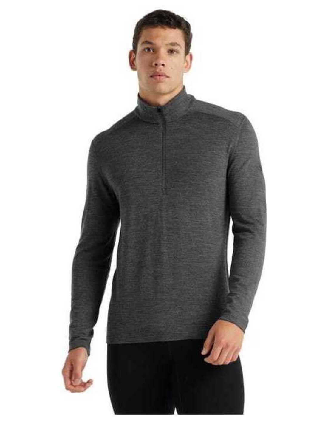 M 260 TECH LS HALF ZIP