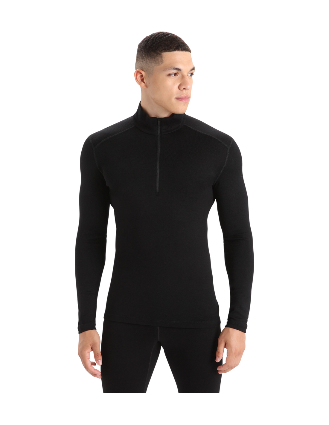 M 260 TECH LS HALF ZIP