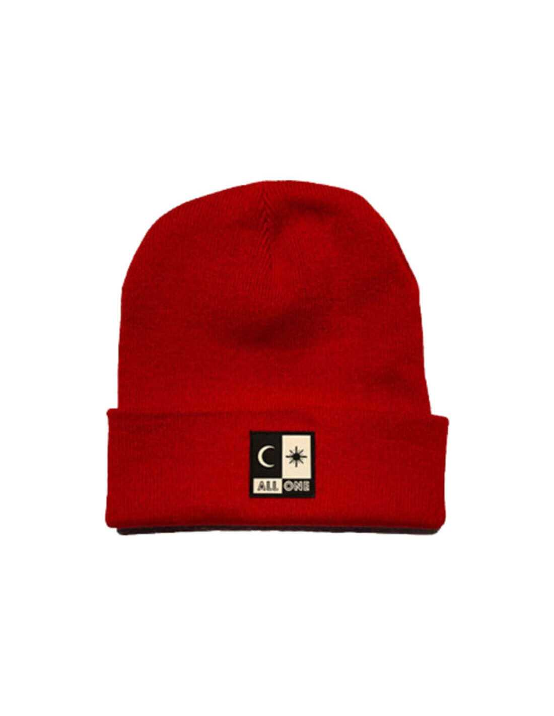 ACRYLIC BEANIE