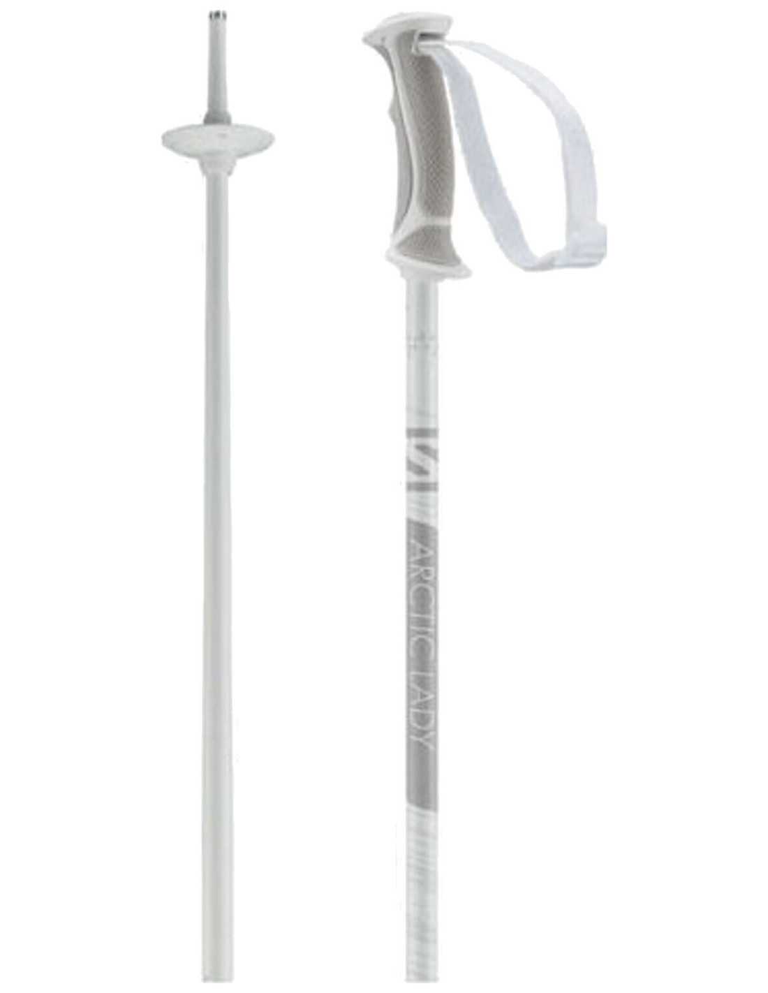 POLES ARCTIC LADY WHITE GREY