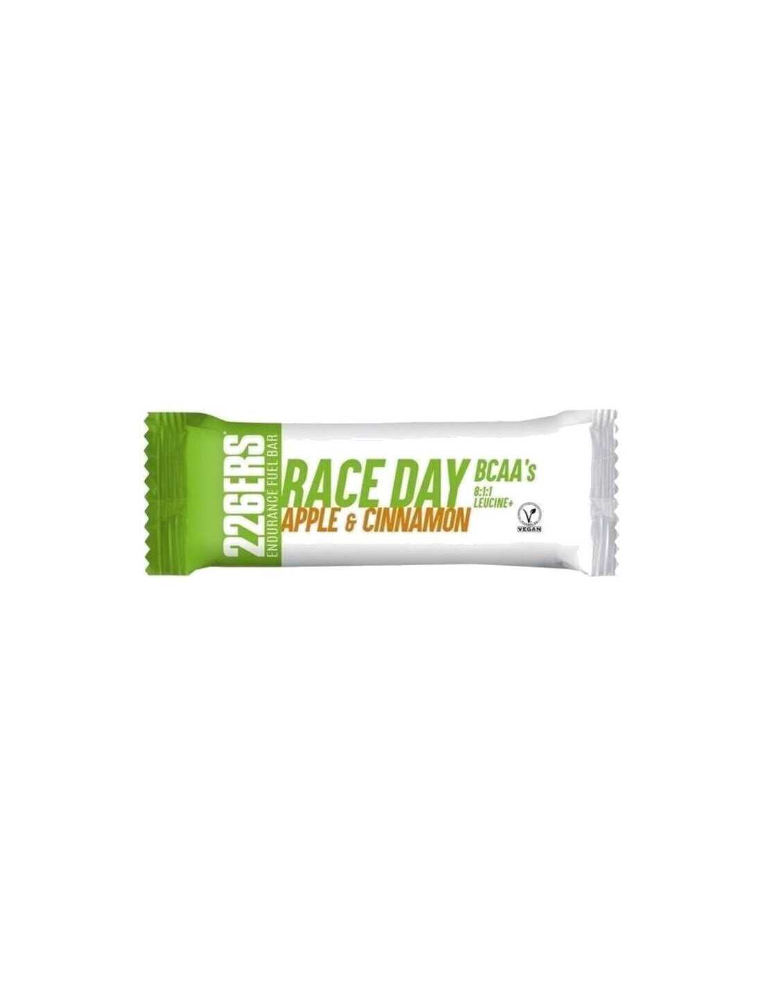 RACE DAY BAR 40G CHOCO BITS