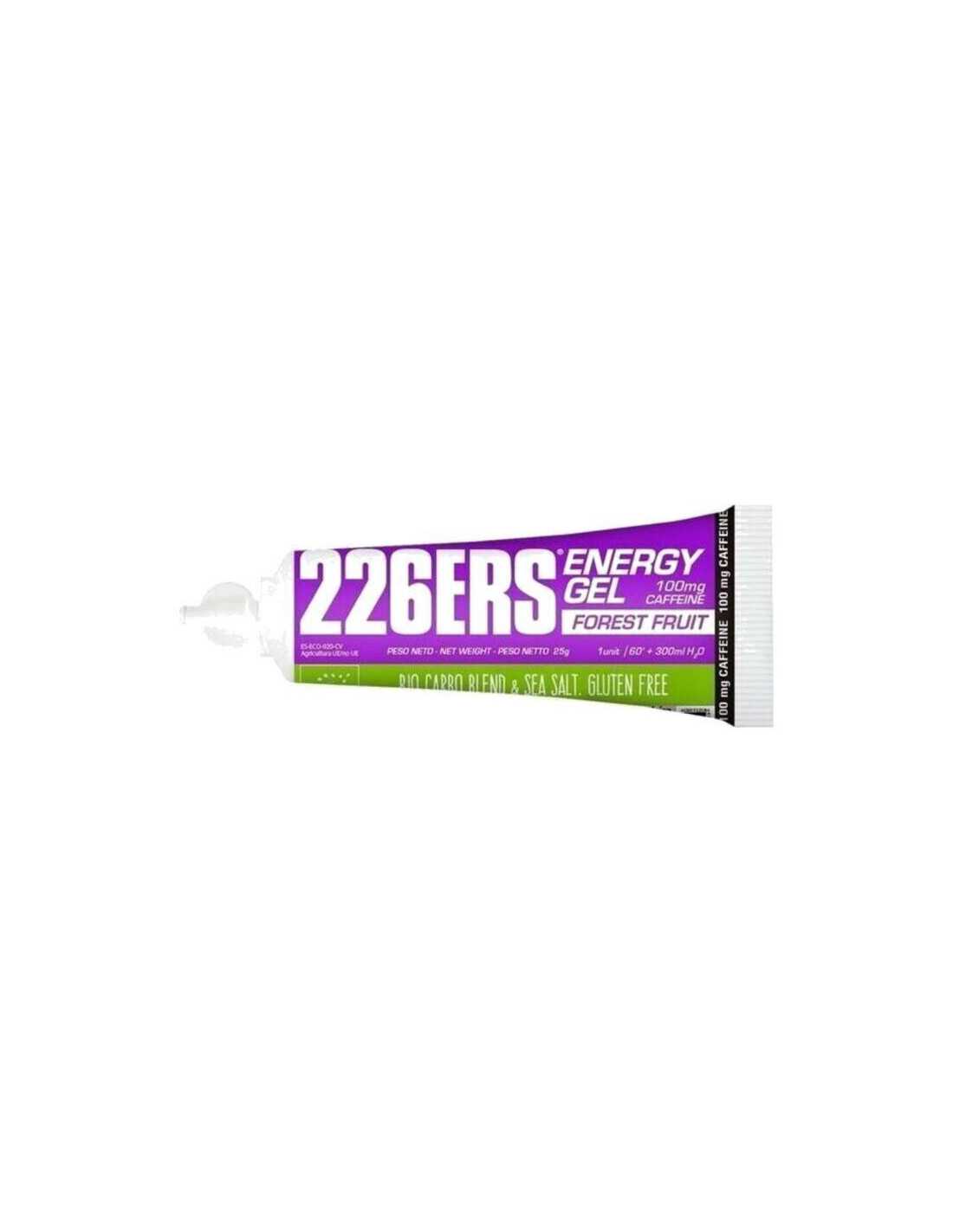 ENERGY GEL BIO 25G