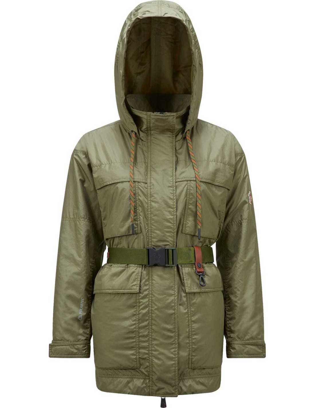 NUVOLAU SHORT PARKA