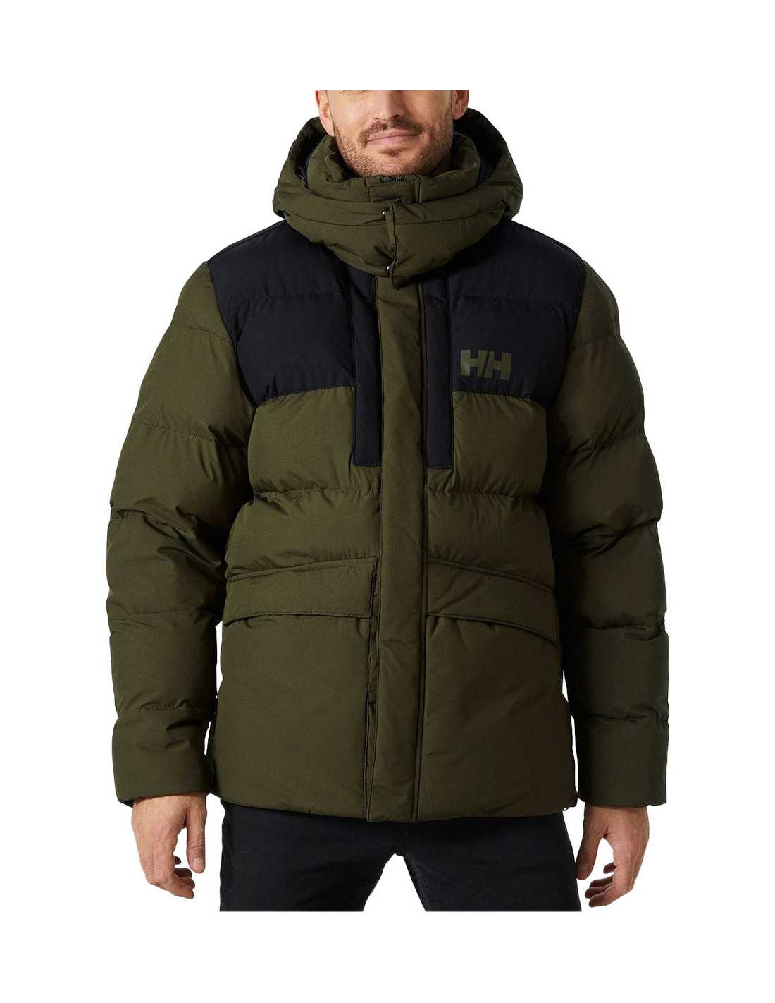 EXPLORER PUFFY JACKET