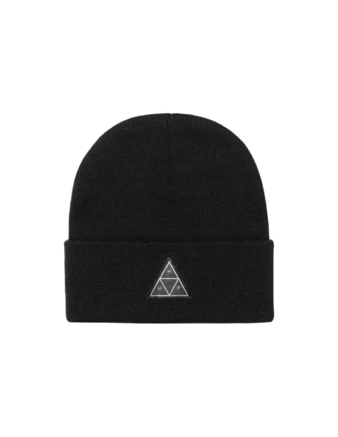 TRIPLE TRIANGLE CUFF BEANIE