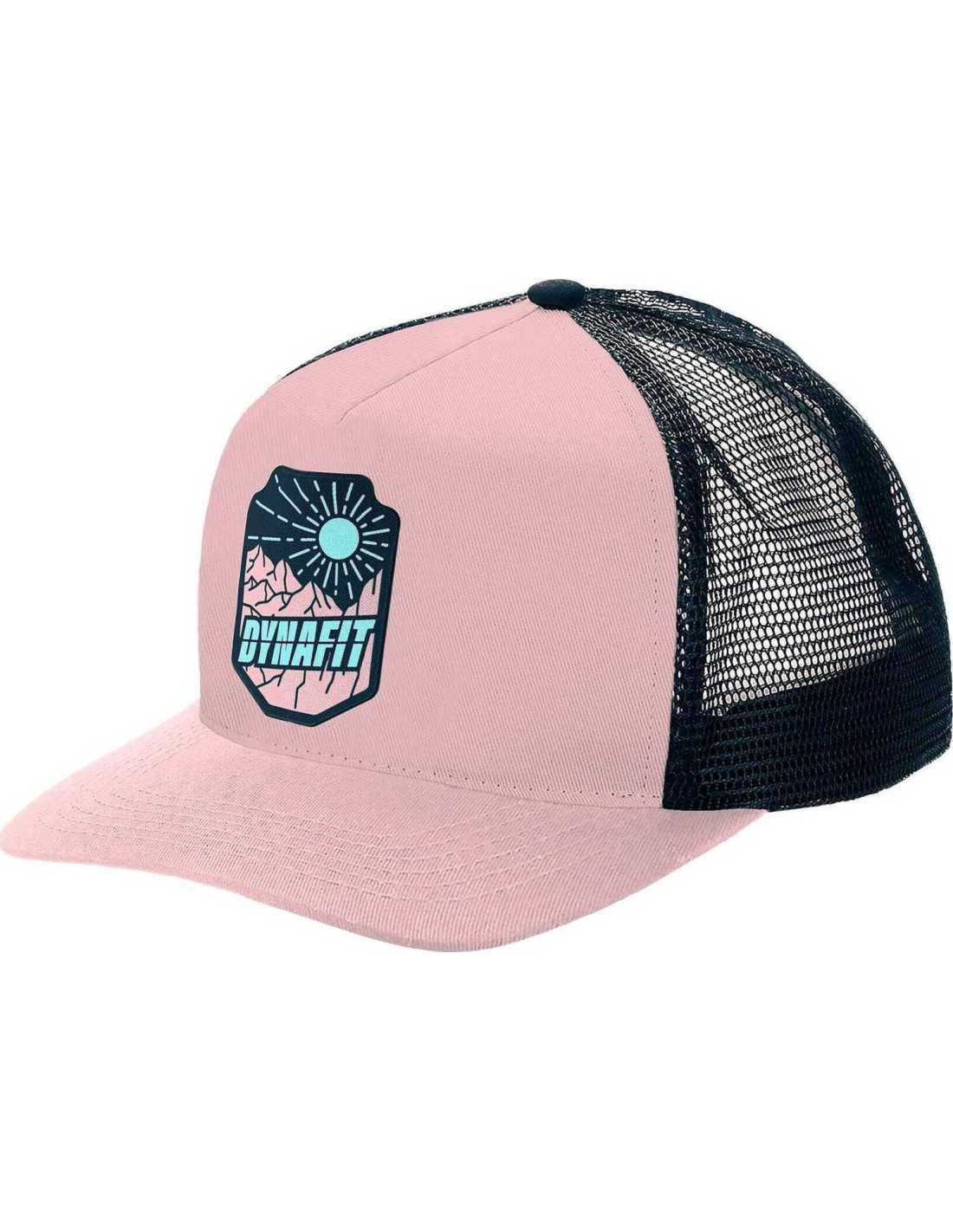 PATCH TRUCKER CAP