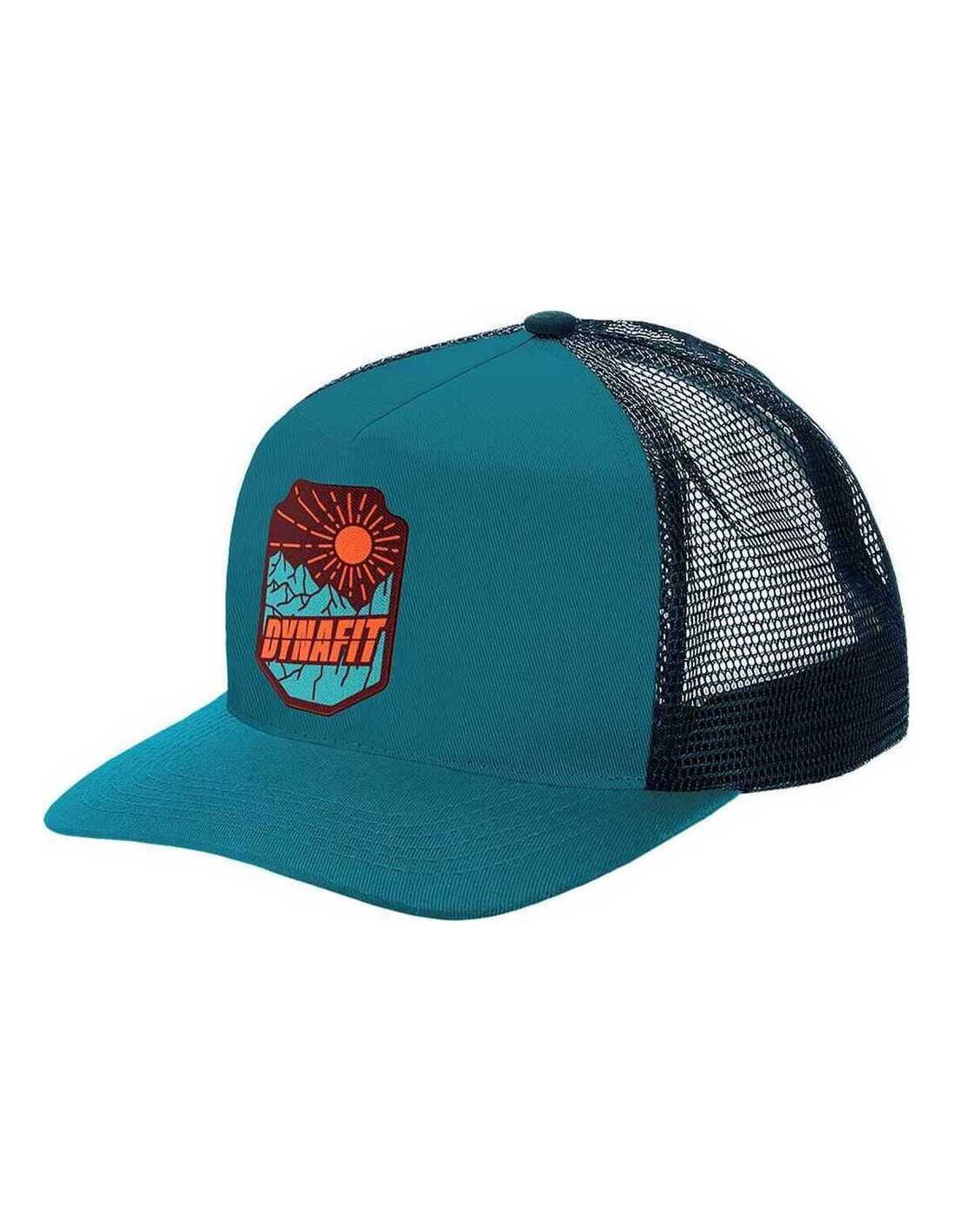 PATCH TRUCKER CAP