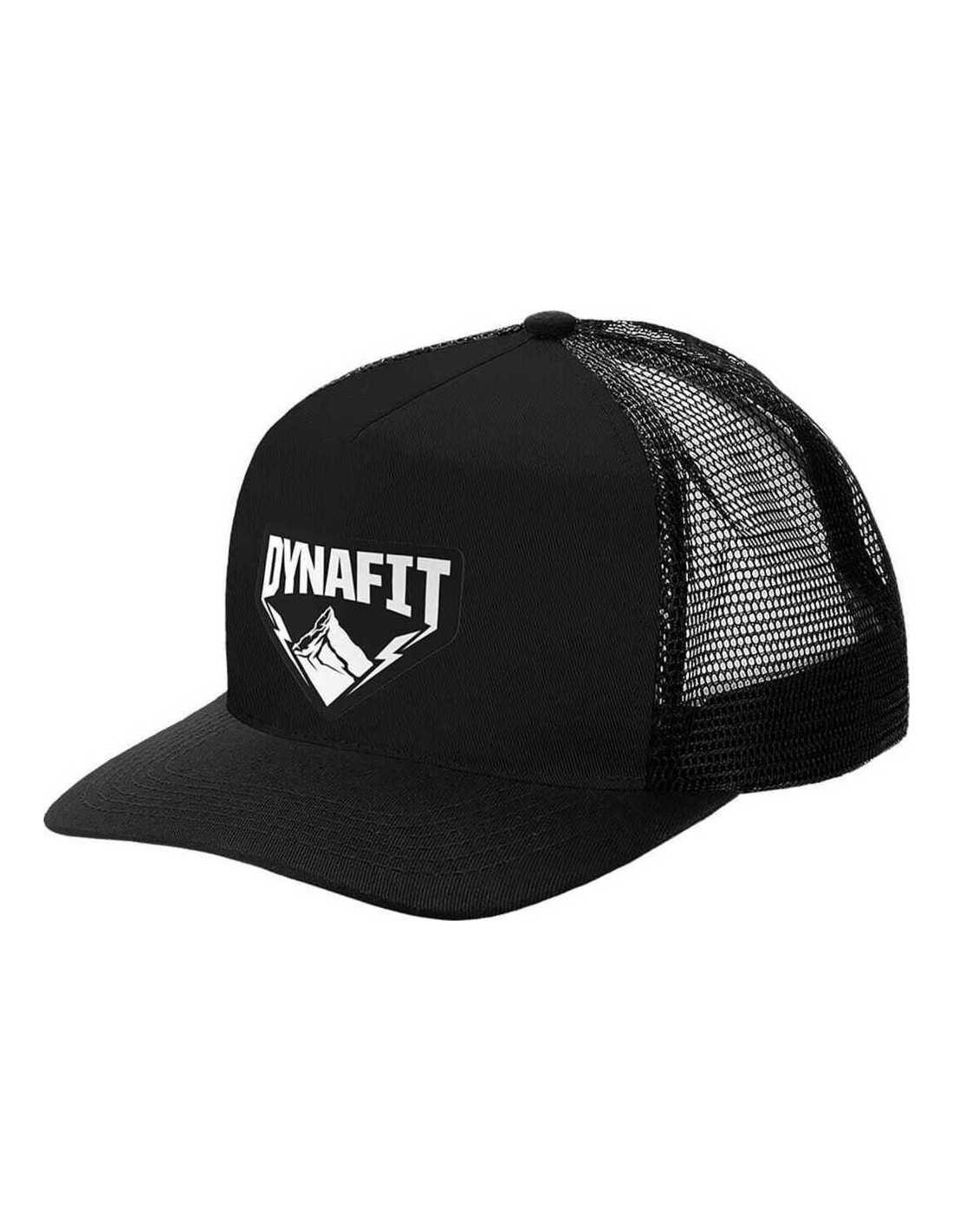 PATCH TRUCKER CAP