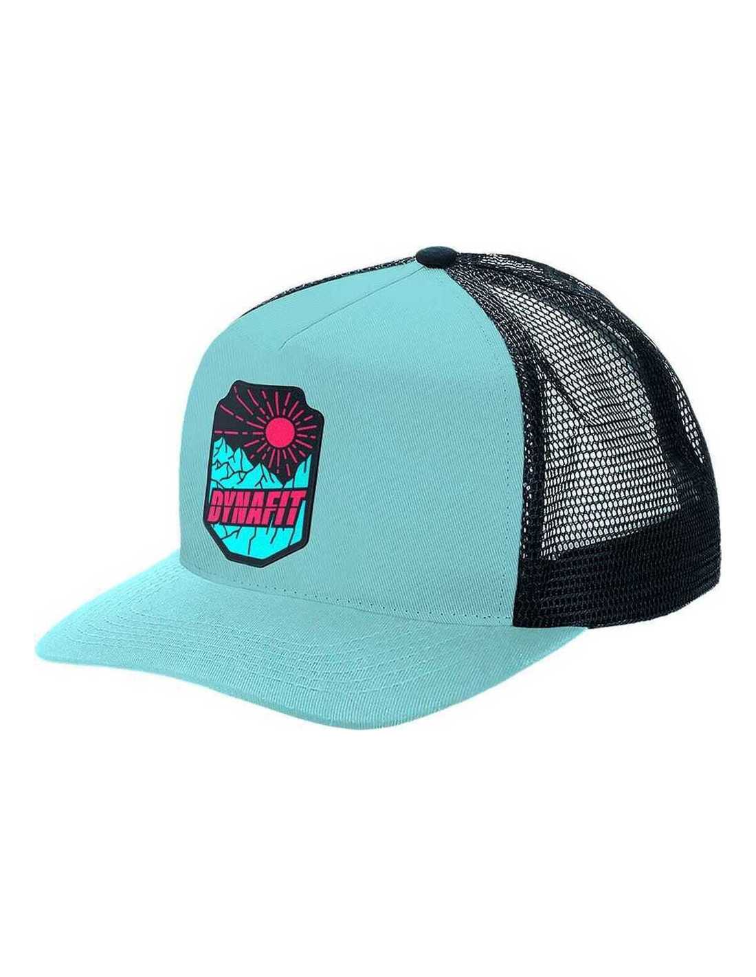 PATCH TRUCKER CAP