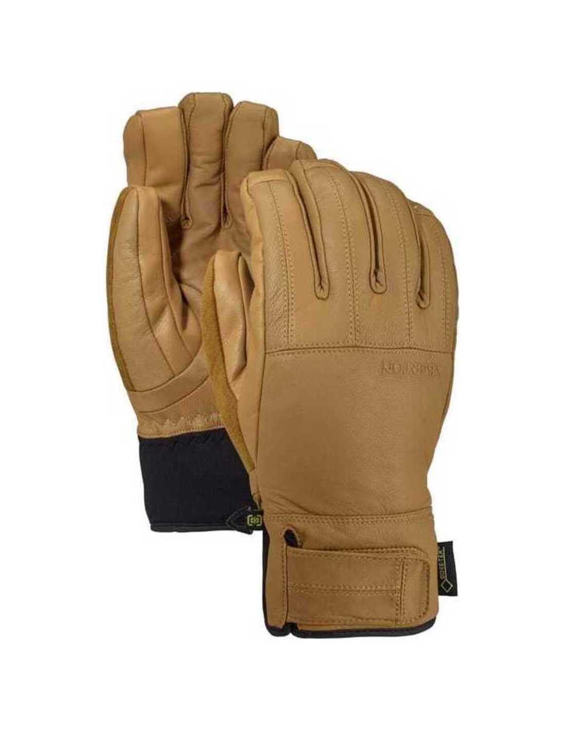 MEN'S GONDY GORE-TEX LEATHER GLOVE