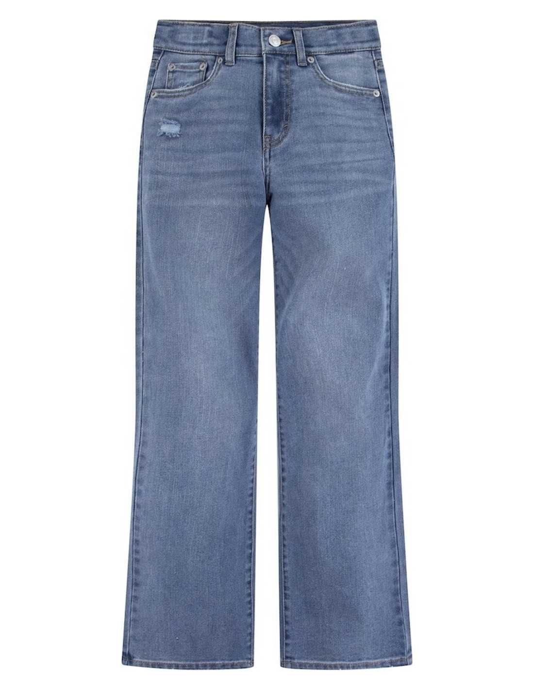 LVG WIDE LEG JEANS