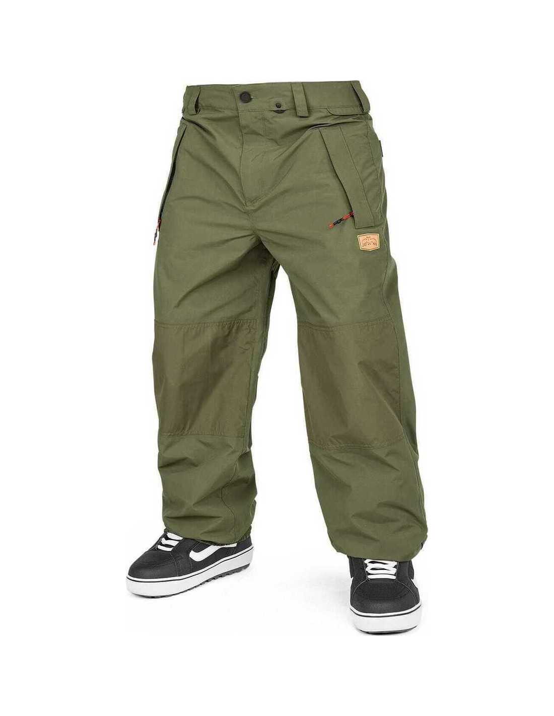 LONGO GORE-TEX PANT