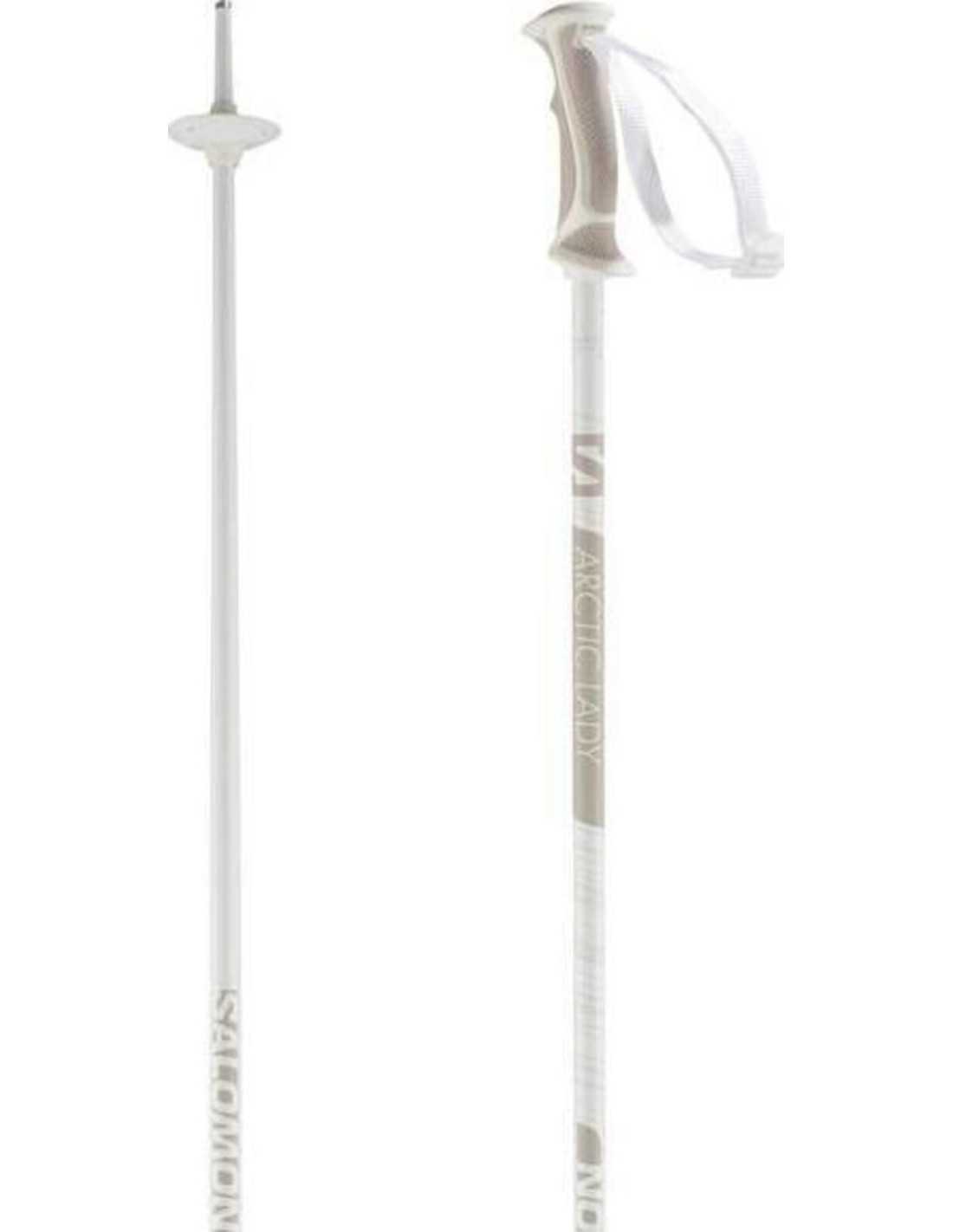 POLES ARCTIC LADY WHITE GREY