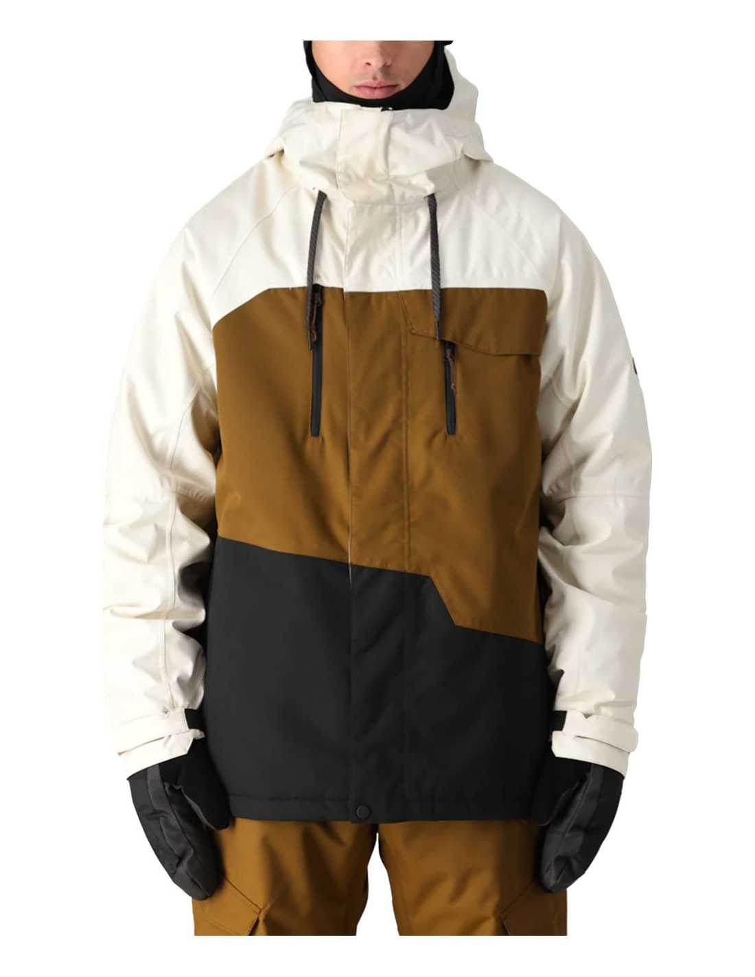 MNS GEO INSULATED JACKET