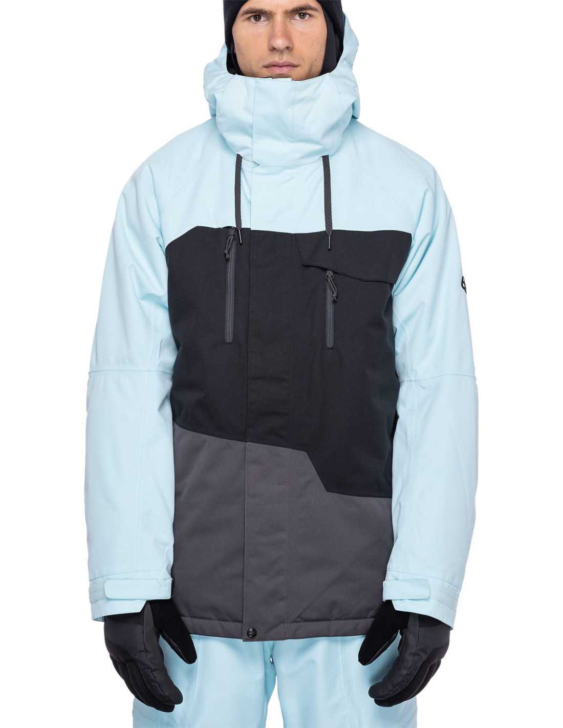 MNS GEO INSULATED JACKET