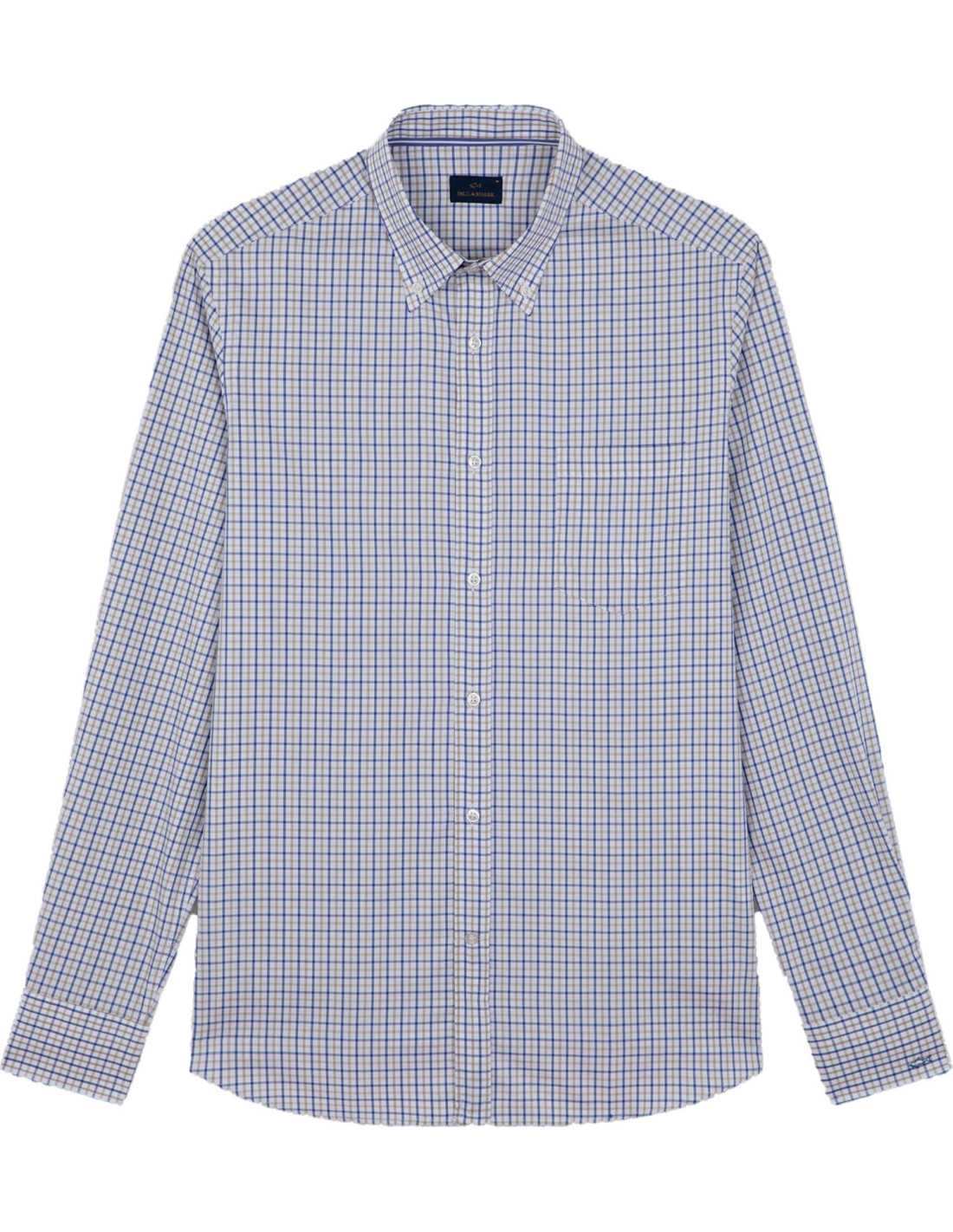 CAMICIA IN COTONE