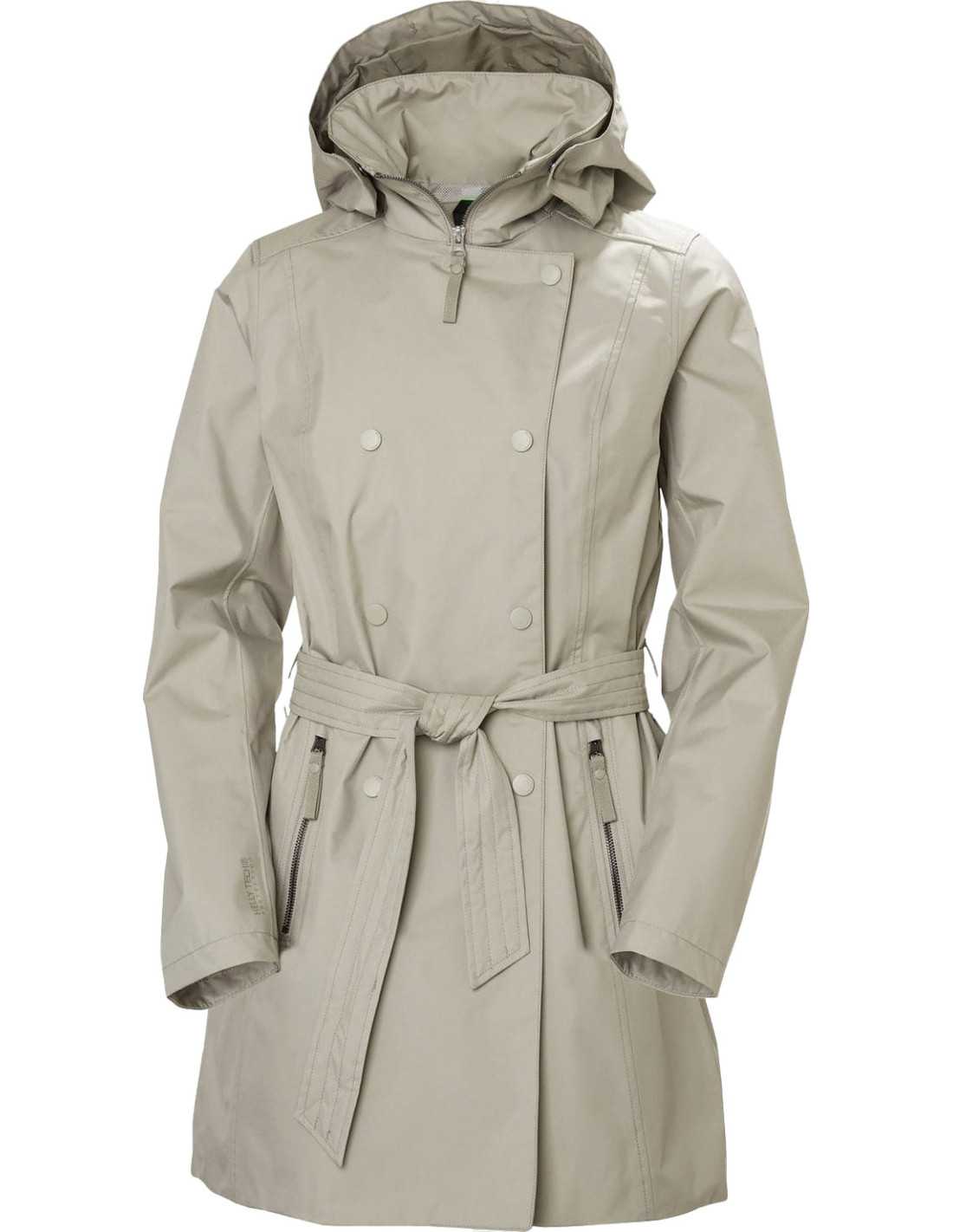 W WELSEY II TRENCH