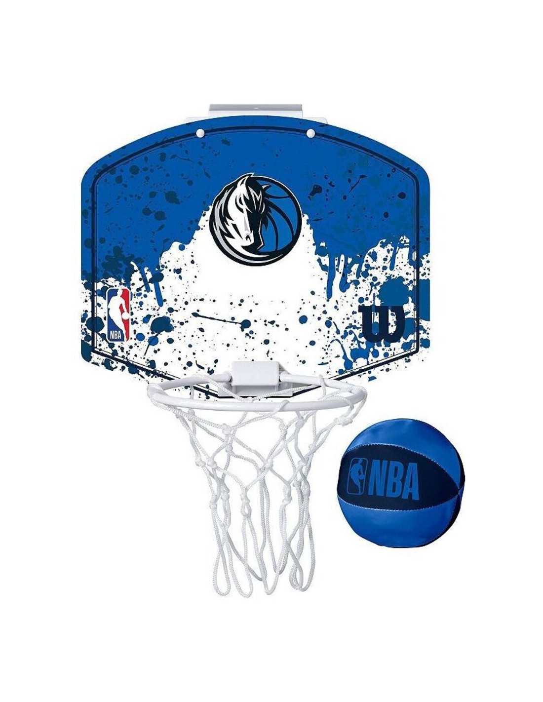 NBA TEAM MINI HOOP NY KNICKS