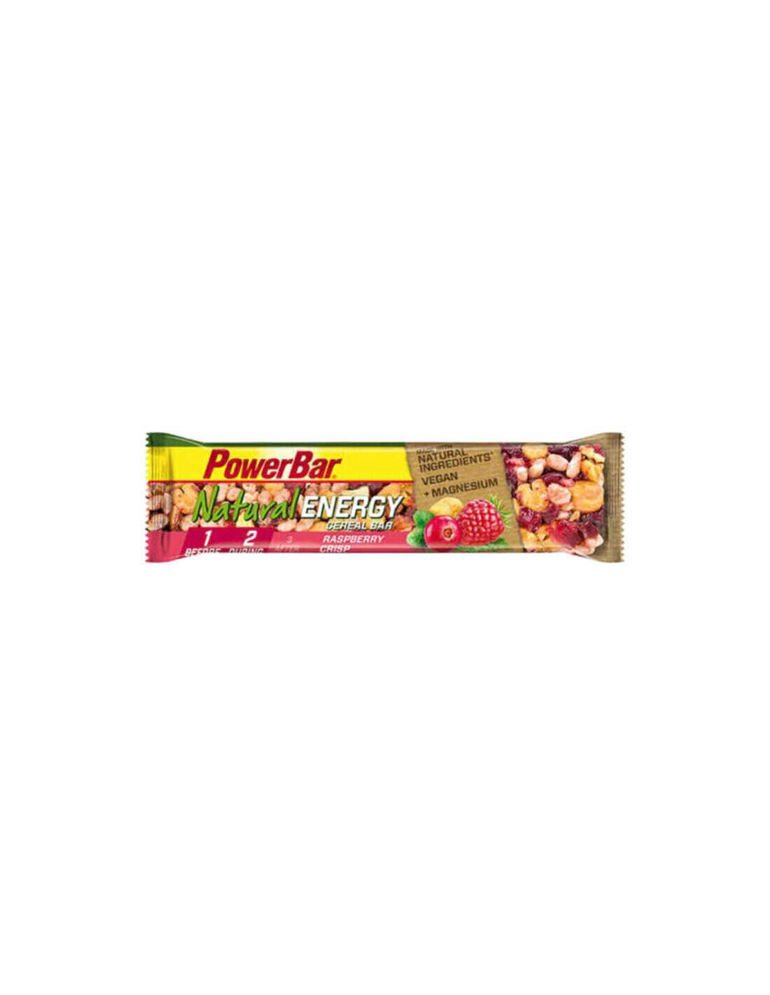 BARRITAS NATURAL ENERGY CEREALES