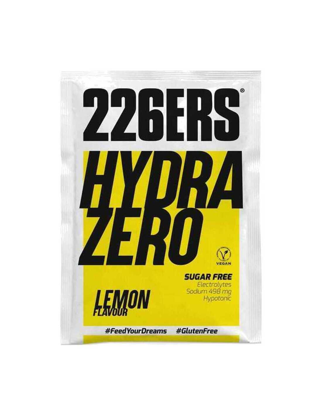 HYDRAZERO DRINK 225G