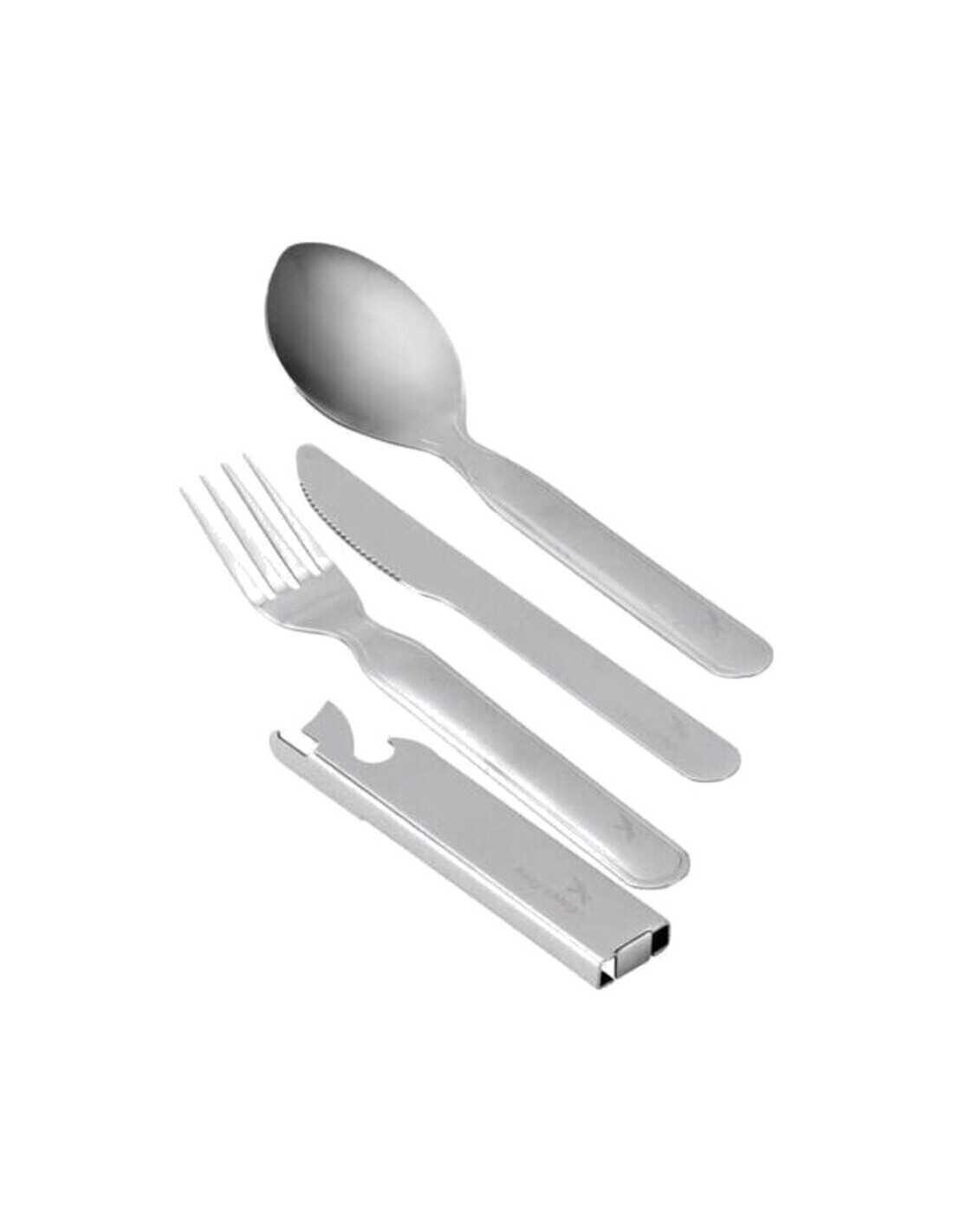 TRAVEL CUTLERY DELUXE