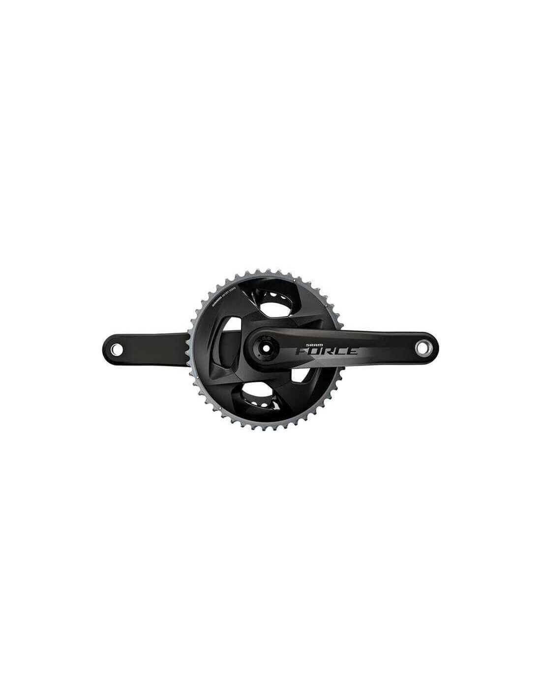 JG.B P.SRAM FORCE D1 107BCD DUB 165 48X35 CA.NE BR