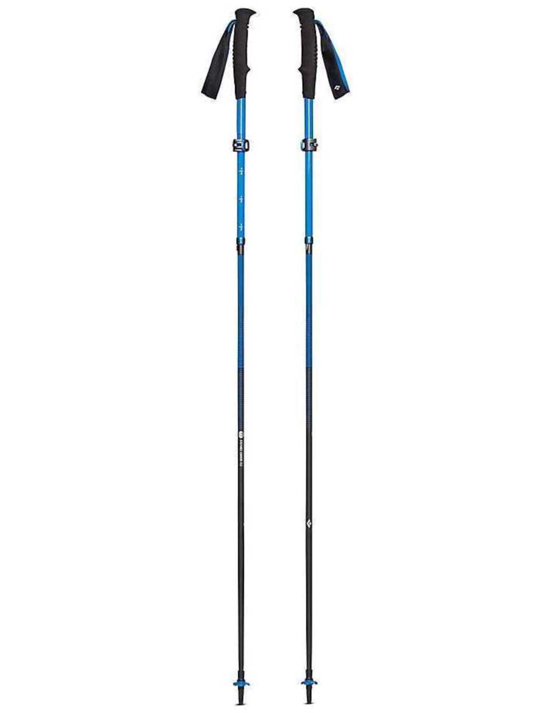 DISTANCE CARBON FLZ POLES