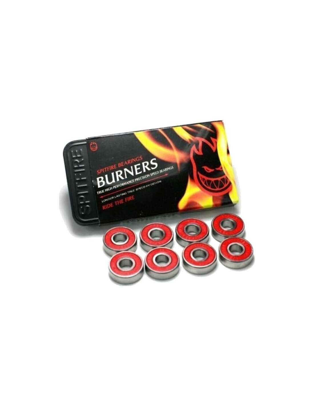 BURNERS BEARINGS