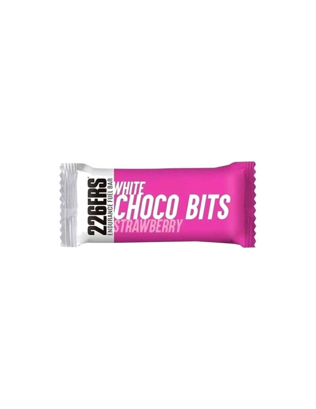 ENDURANCE BAR CHOCO BITS 60G