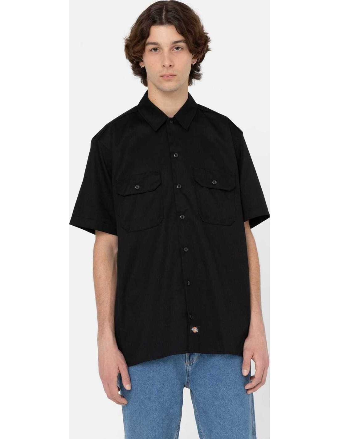 WORK SHIRT SS REC