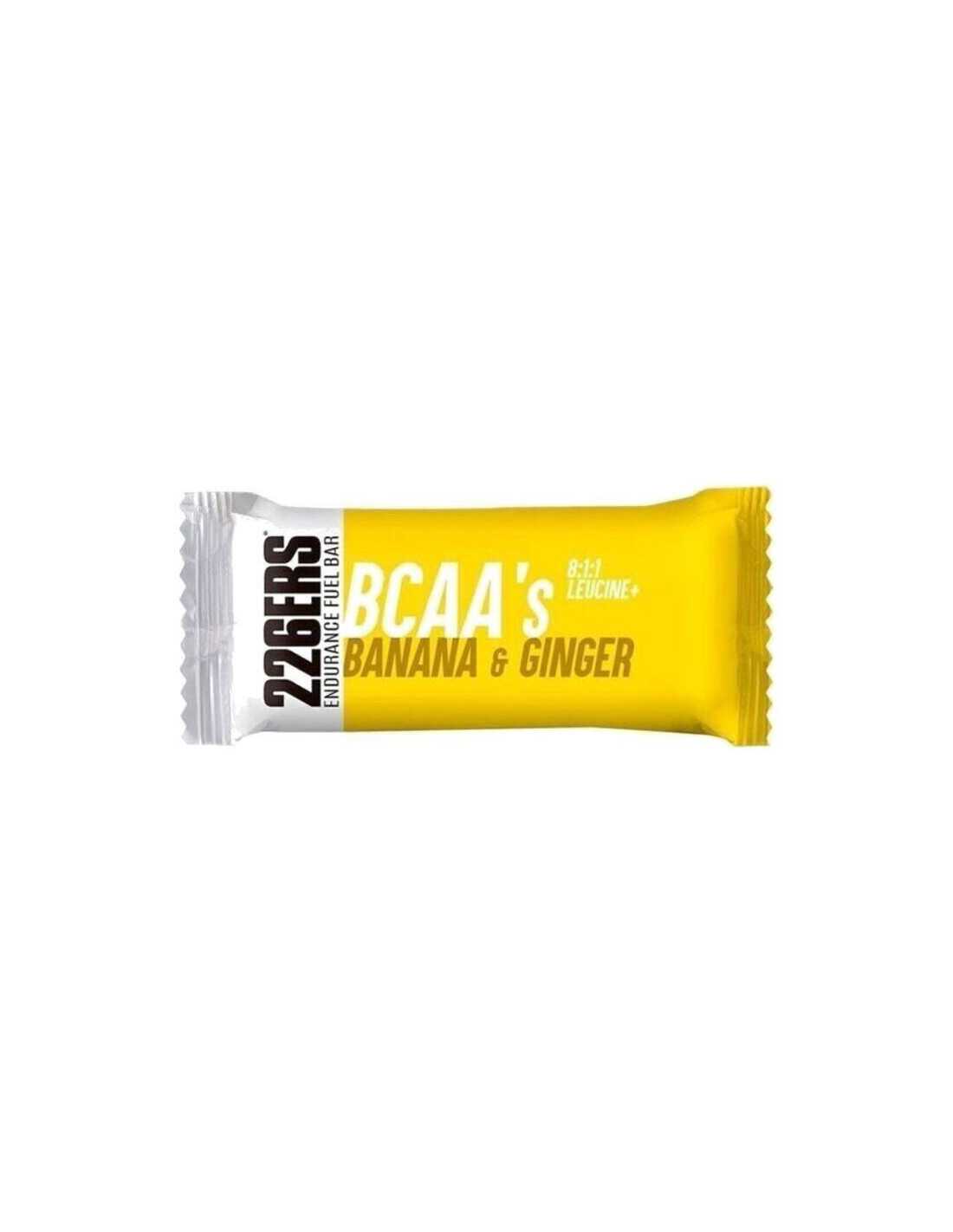 ENDURANCE BAR BCAAS 60G