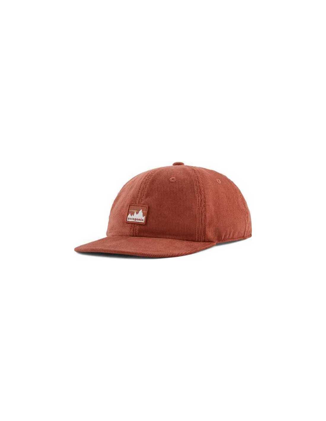 Corduroy Cap