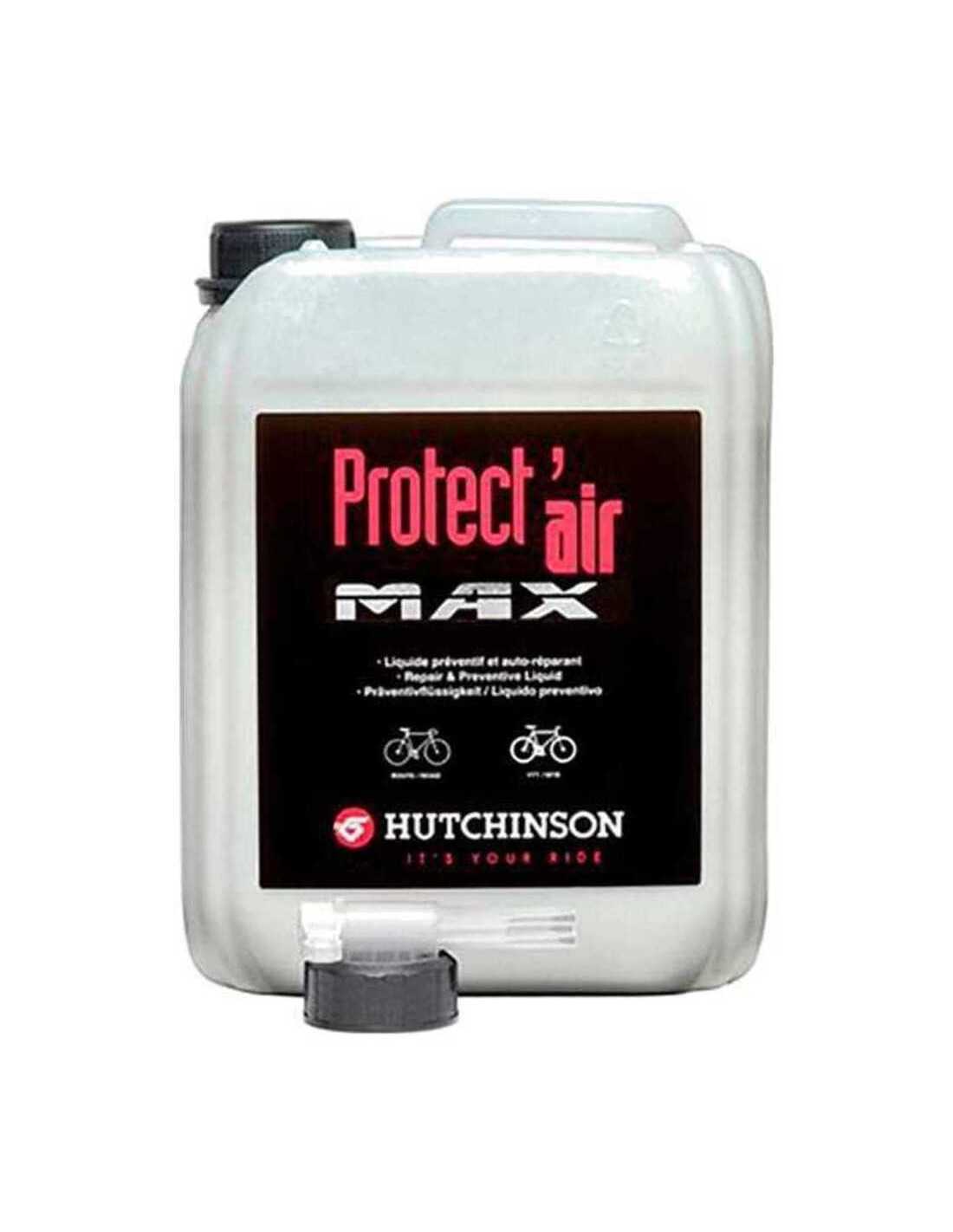 5 LITROS LIQUIDO PROTECT AIR TUBELESS HUTCHINSON