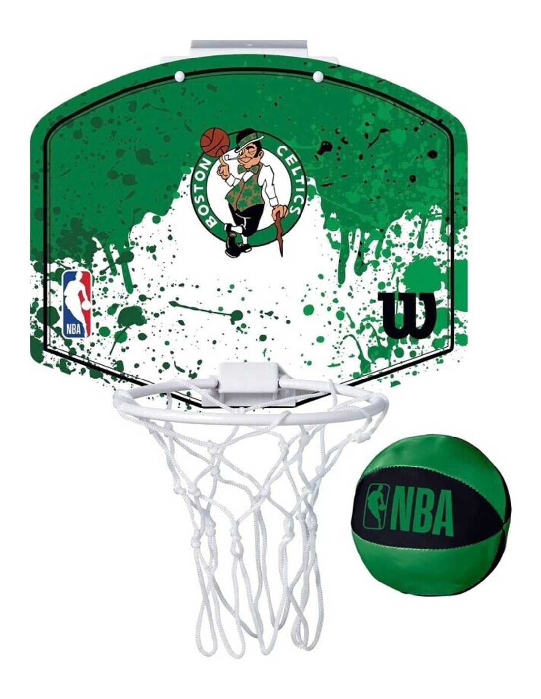 NBA TEAM MINI HOOP NY KNICKS