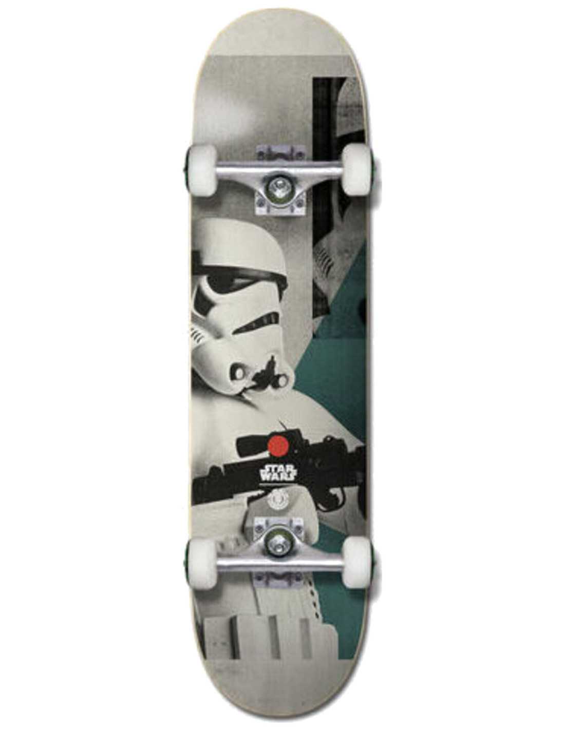 8 STAR WARS STORM TROOPER COM