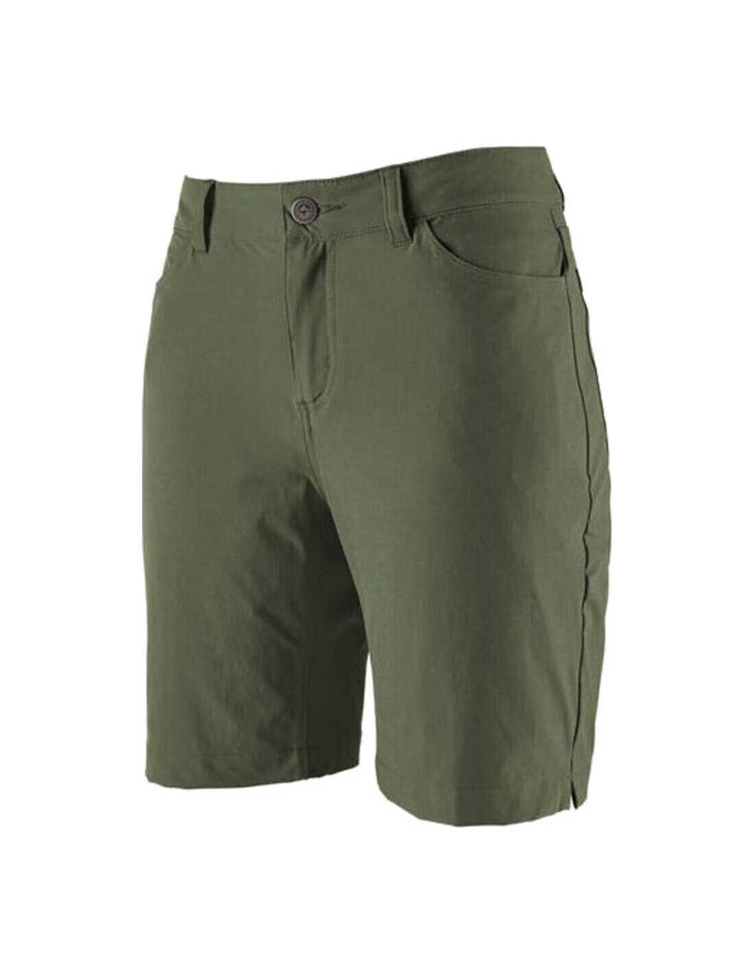 W'S SKYLINE TRAVELER SHORTS