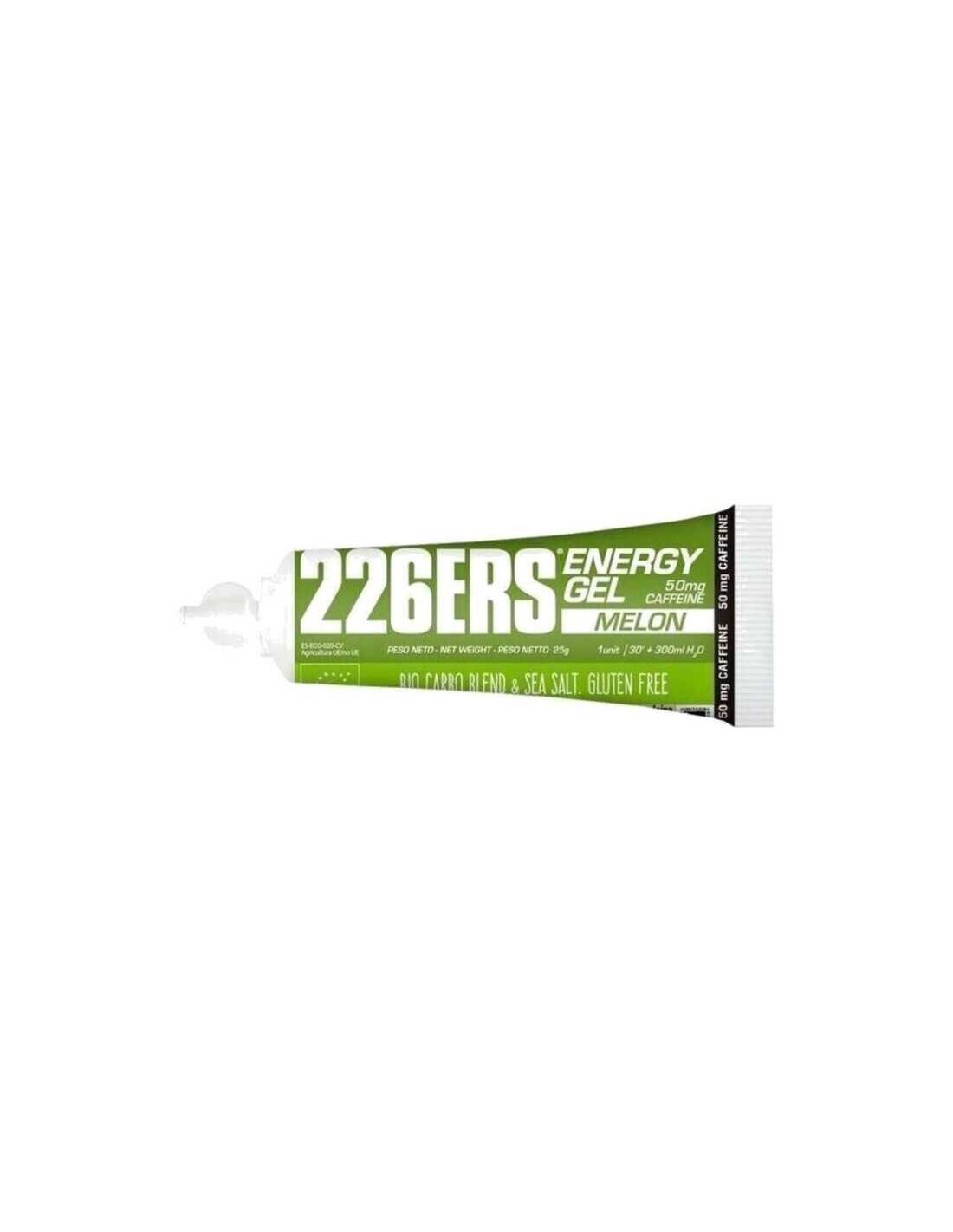 ENERGY GEL BIO 25G