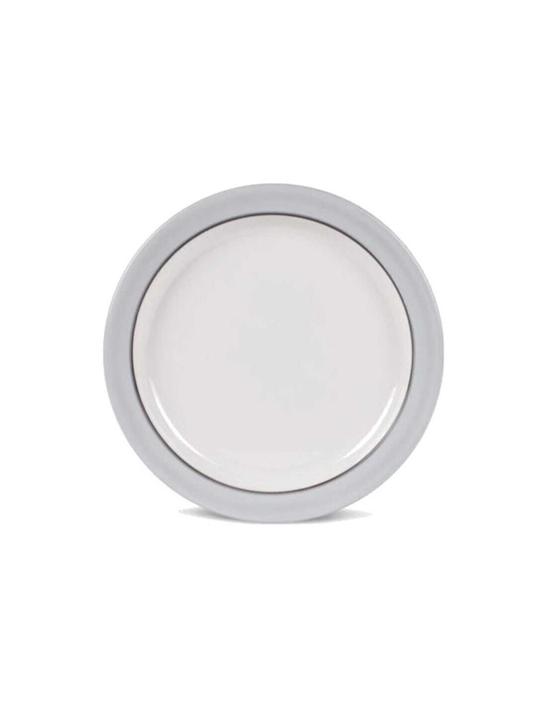 CLASSIC GREY DINNER PLATE