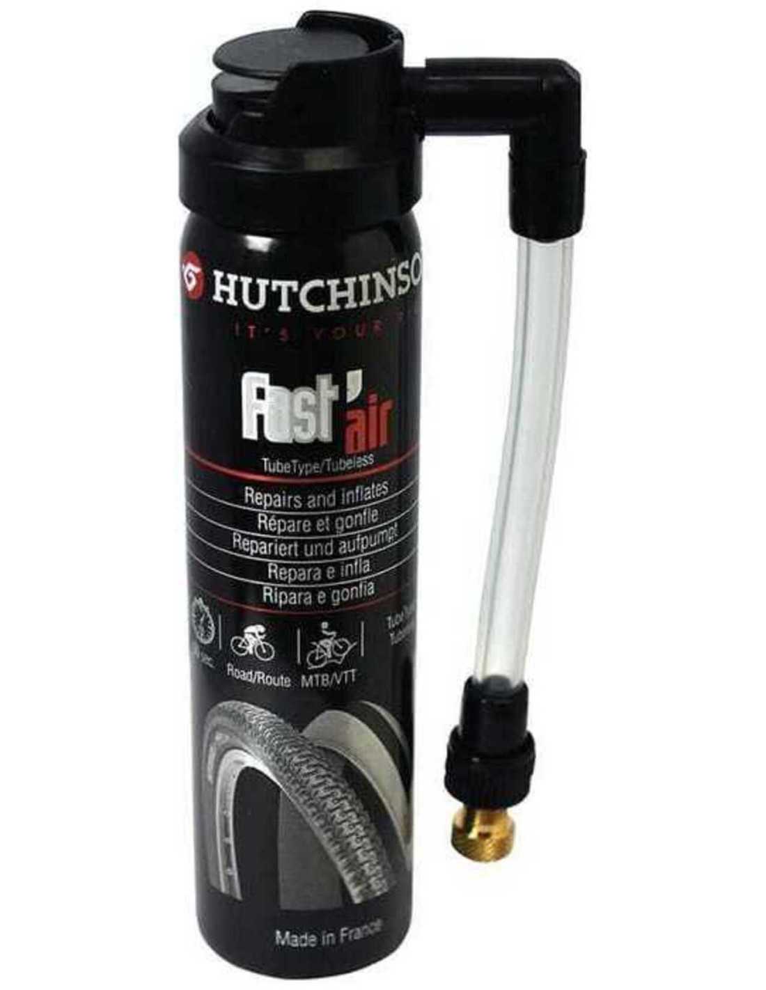 SPRAY ANTIPINCHAZOS HUTCHINSON FAST AIR